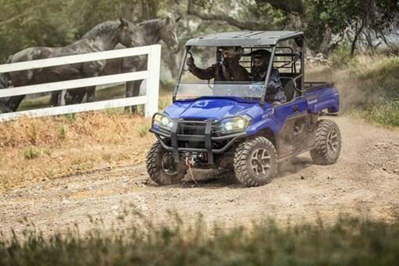 2026 Kawasaki MULE PROMX LE 