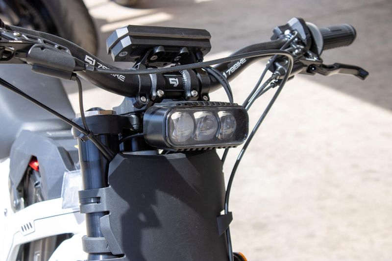 NEW 2025 79 BIKE FALCON GT Image 9