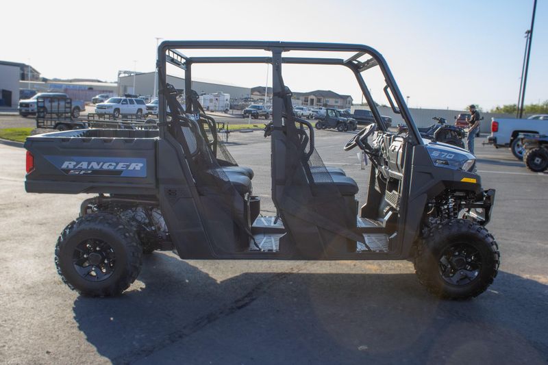 NEW 2026 POLARIS RANGER CREW SP 570 PREMIUM Image 2