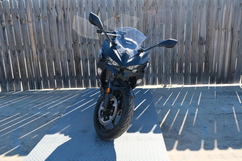 NEW 2026 KAWASAKI NINJA 500 ABS Image 8