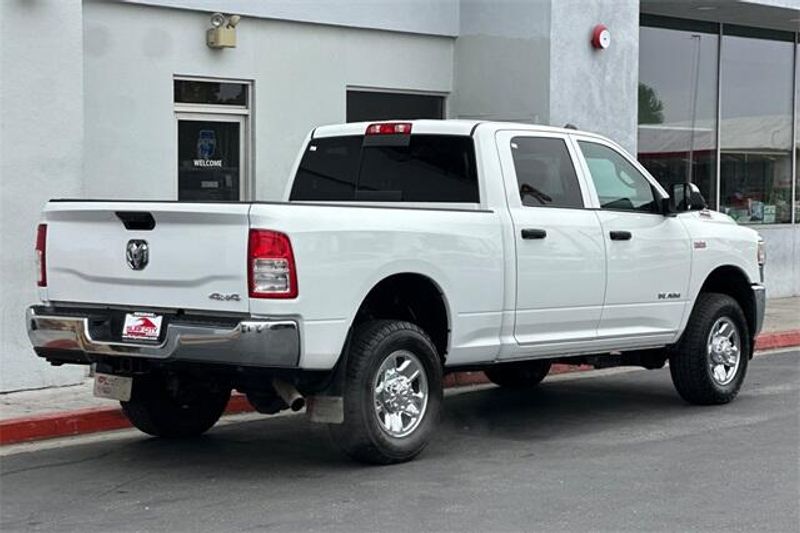 Used 2020 RAM 2500 TradesmanImage 4