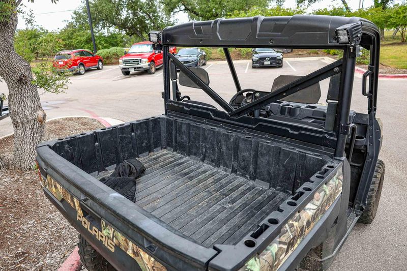 Used 2020 Polaris RGR XP 1000 PREMIUM  PURSUIT CAMO Image 11