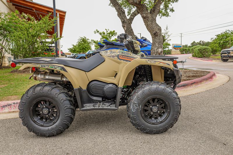 NEW 2026 YAMAHA KODIAK 450 EPS Image 14