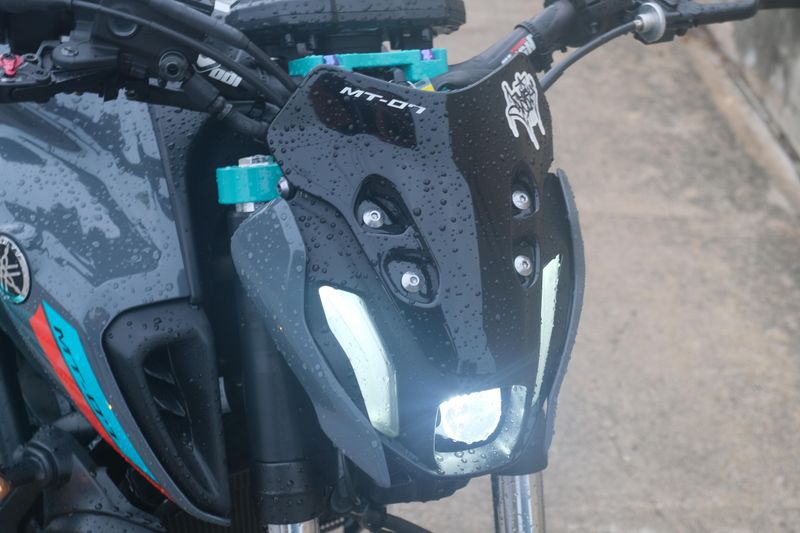 2022 Yamaha MT07 Image 21