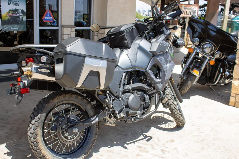 USED 2022 KAWASAKI KLR 650 ADVENTURE ABS Image 7