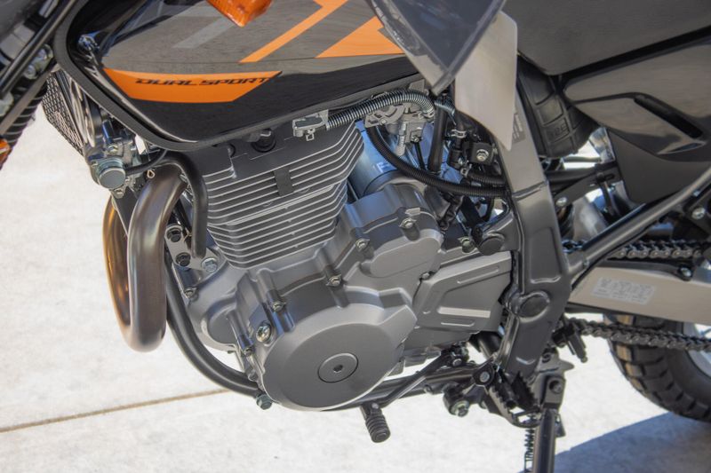 NEW 2026 SUZUKI DR650S Image 16