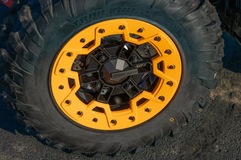 NEW 2026 CAN-AM OUTLANDER XTP 1000R Image 15