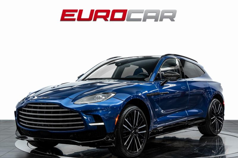 Used 2023 Aston Martin DBX 707 *HUGE CARBON OPTIONS * 23 FORGED WHEELS*Image 1