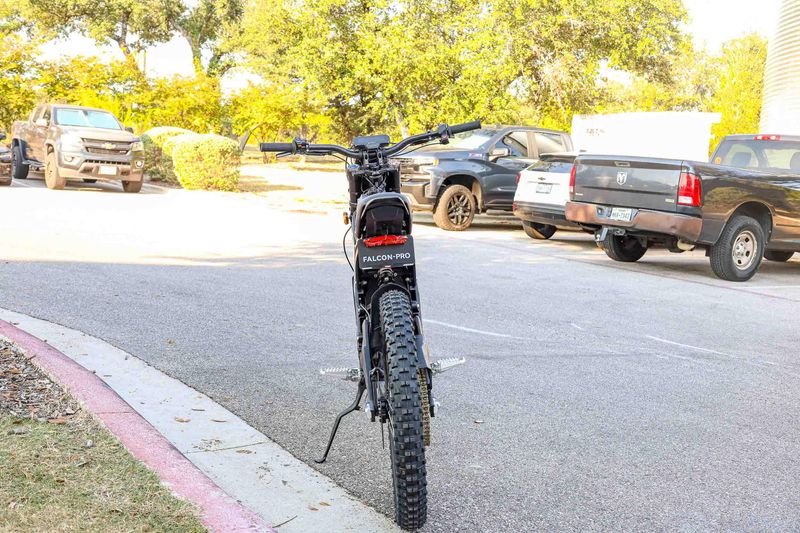 NEW 2026 79 BIKE FALCON PRO Image 24