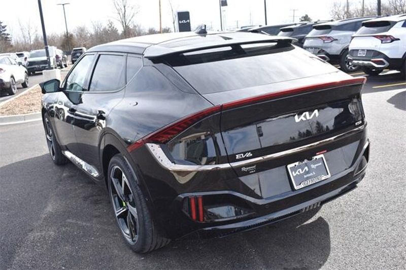 2024 Kia EV6 GTImage 5