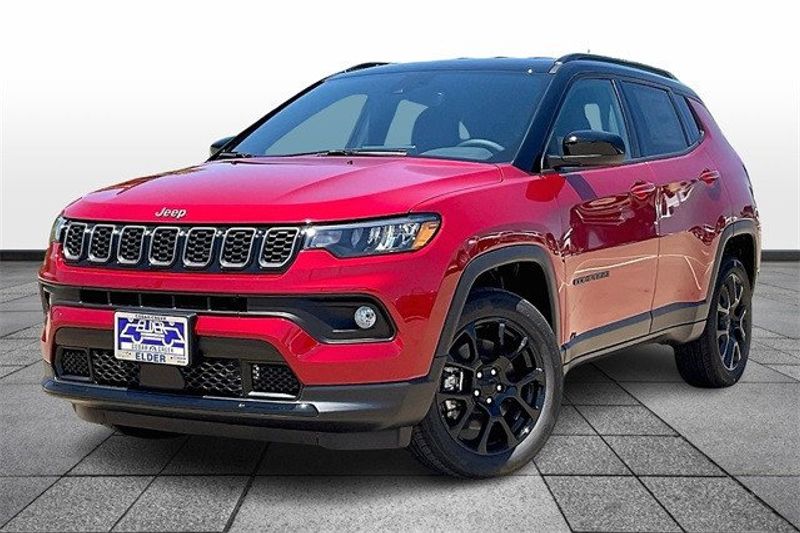 2024 Jeep Compass Latitude 4x4Image 2