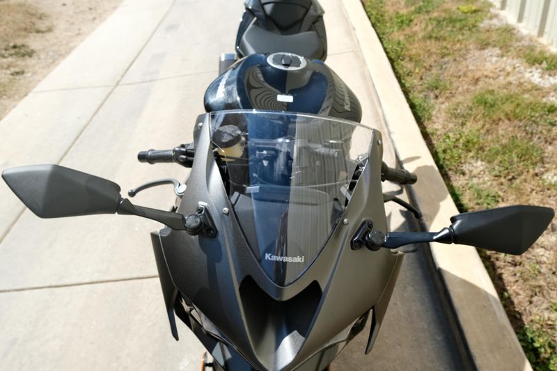 NEW 2026 KAWASAKI NINJA ZX6R Image 11