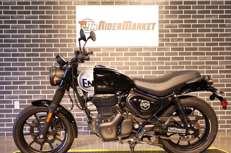 2024 Royal Enfield Hunter 350