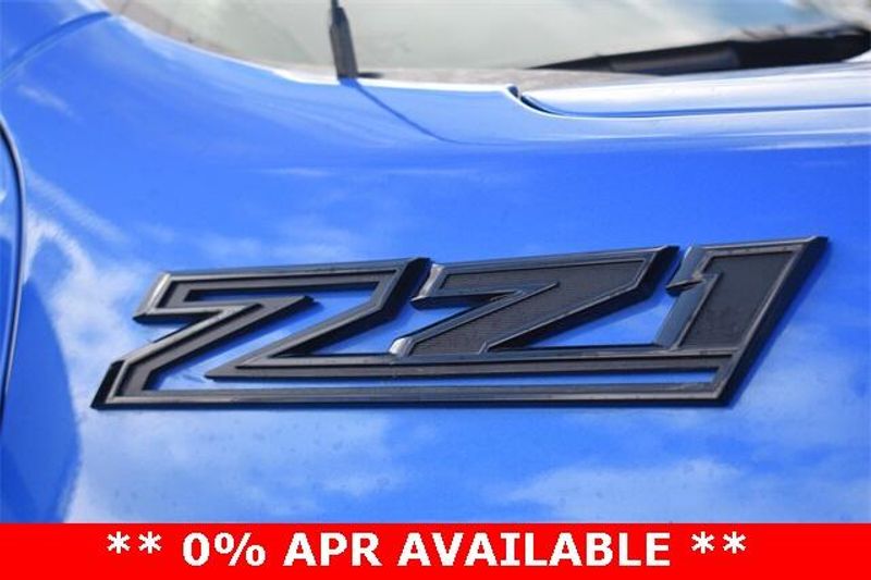 New 2025 Chevrolet Silverado 1500 LT Trail BossImage 13