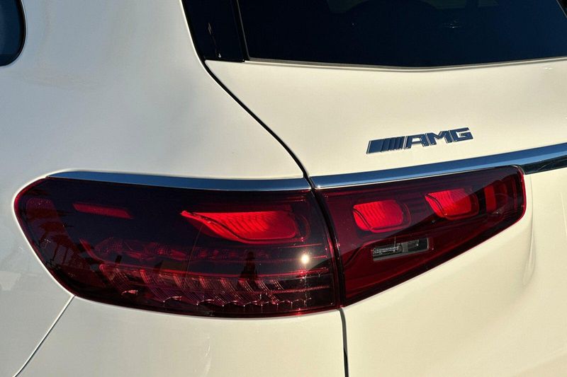 New 2026 Mercedes-Benz GLS 63 AMGImage 7