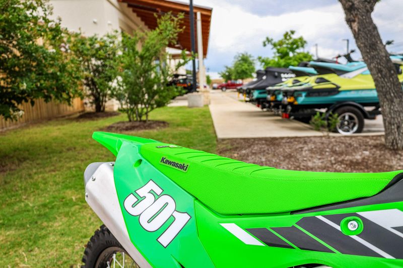 2025 Kawasaki KX 250X Image 20