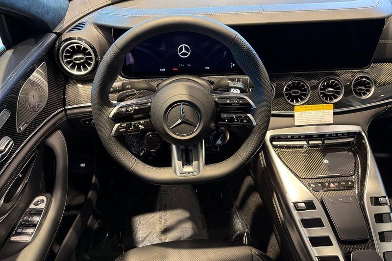 New 2026 Mercedes-Benz AMG GT 43 BaseImage 12