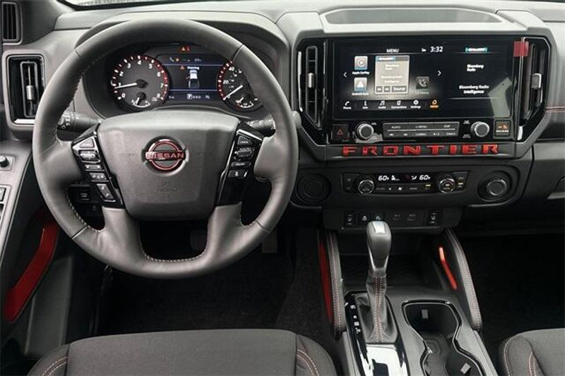 New 2025 Nissan Frontier PRO-XImage 11