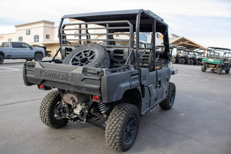 USED 2024 KAWASAKI MULE PROFXT 1000 LE Image 6
