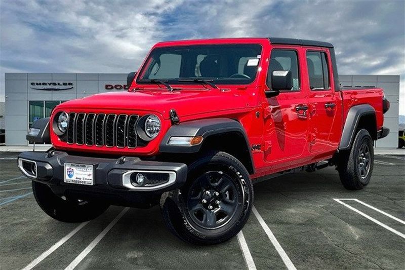 2024 Jeep Gladiator Sport 4x4Image 1