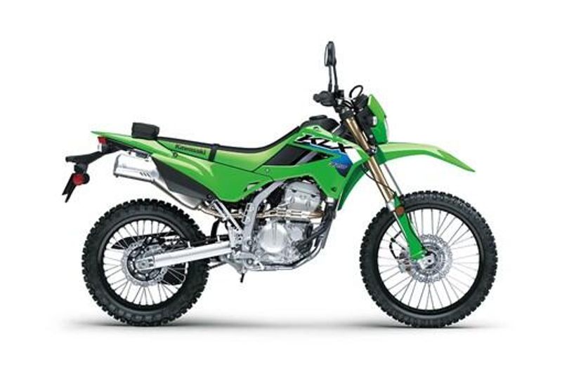 New 2026 Kawasaki KLX 300 