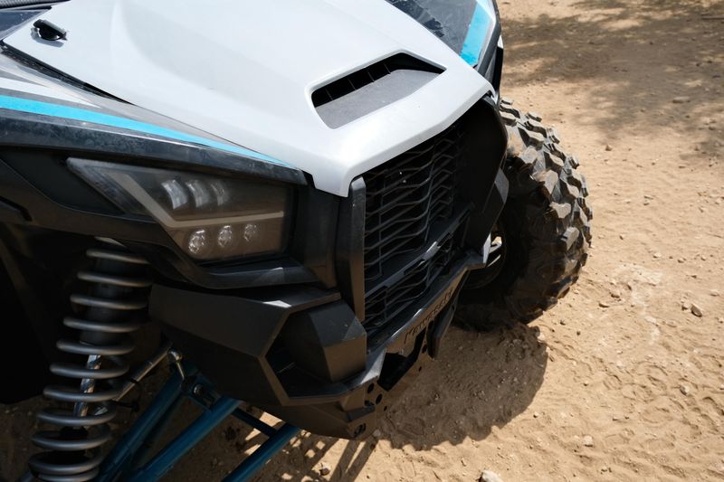 USED 2024 KAWASAKI TERYX KRX 1000 Image 10