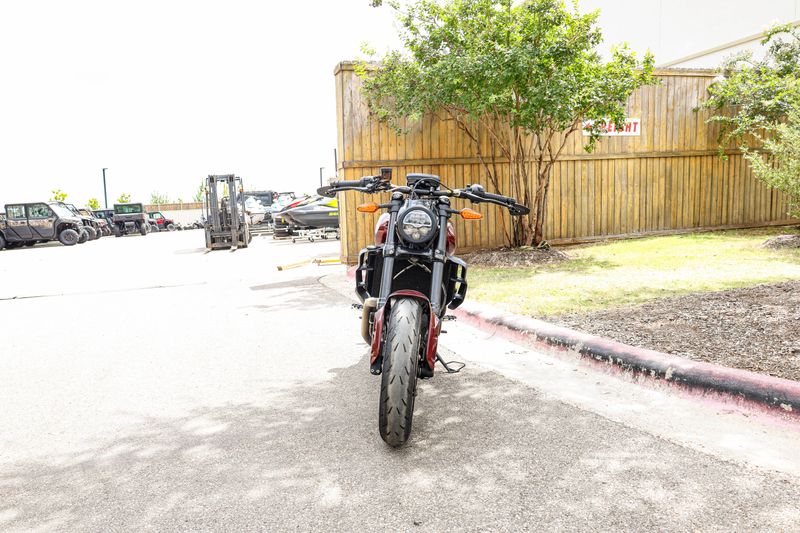 USED 2022 INDIAN MOTORCYCLE FTR 1200 S Image 6