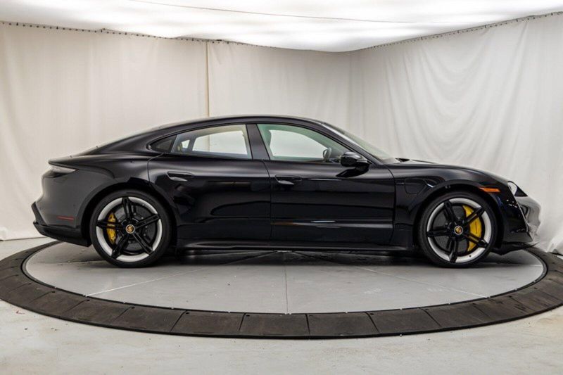 2024 Porsche Taycan Turbo SImage 6