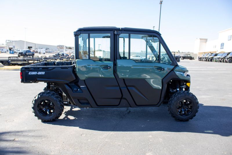 NEW 2026 CAN-AM DEFENDER MAX DPS CAB HVAC HD10 Image 2