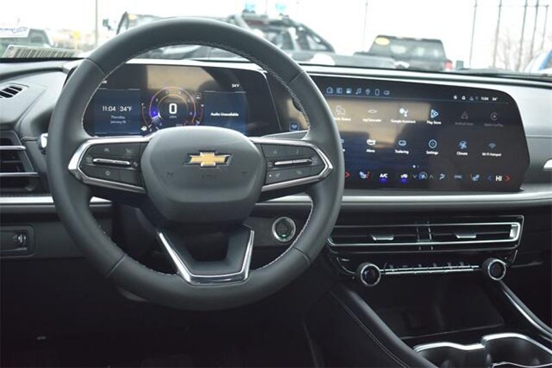 2025 Chevrolet Traverse LTImage 20