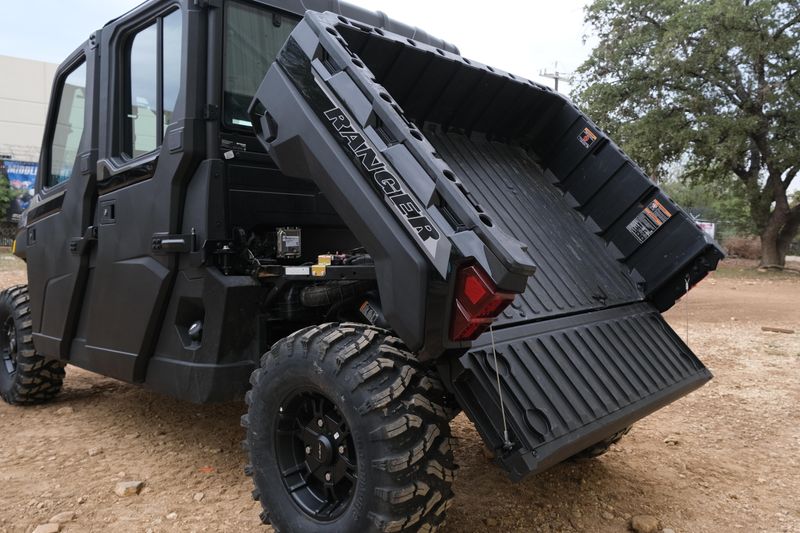 USED 2025 POLARIS RANGER CREW XP 1000 NORTHSTAR EDITION ULTIMATE Image 18