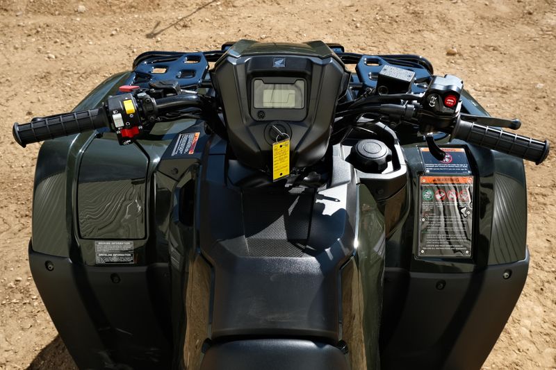 NEW 2026 HONDA FOURTRAX FOREMAN RUBICON 4X4 EPS Image 20