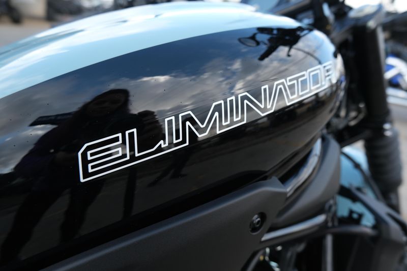 2025 Kawasaki ELIMINATOR SE ABS PHANTOM BLUE AND EBONYImage 17