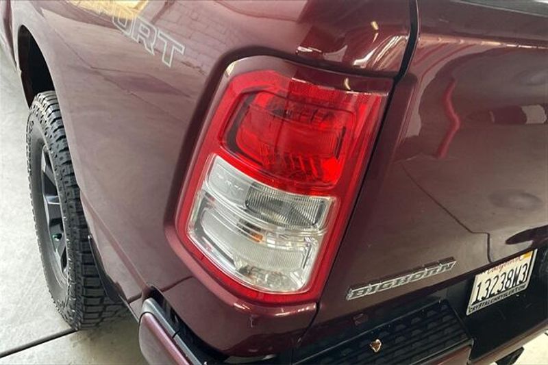 2022 RAM 1500 Big Horn Lone StarImage 28