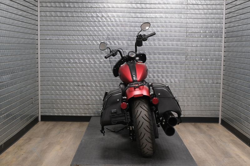 USED 2022 INDIAN MOTORCYCLE CHIEF ABS Image 4