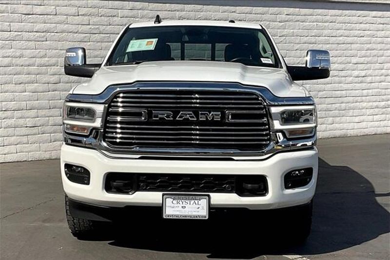 Used 2024 RAM 2500 LaramieImage 2
