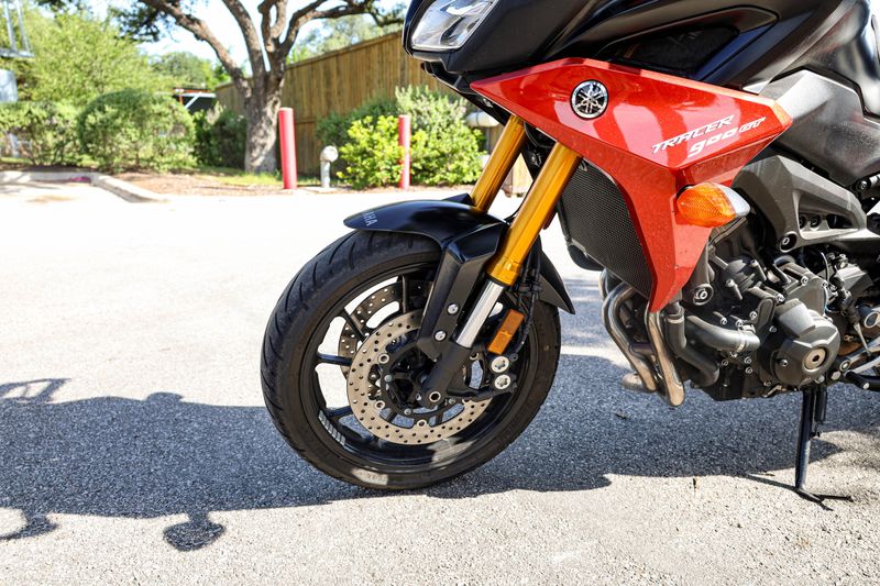 USED 2020 YAMAHA TRACER 900 GT Image 7
