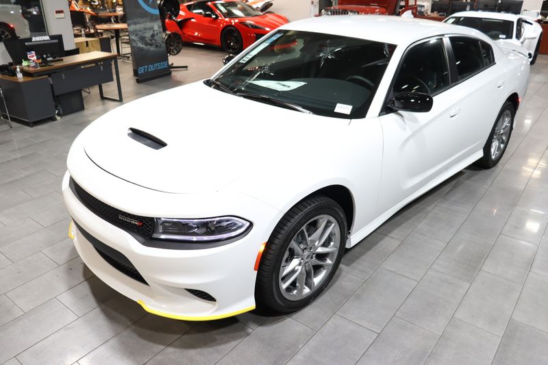2023 Dodge Charger Gt Awd