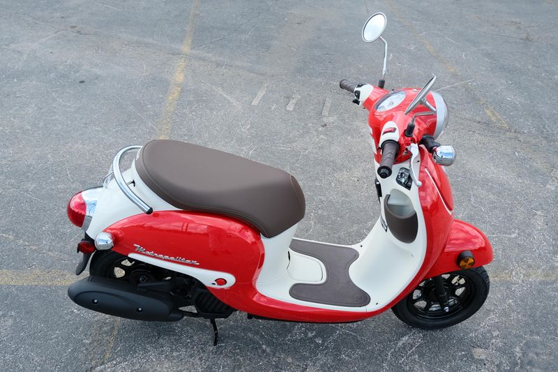 NEW 2025 HONDA METROPOLITAN Image 2