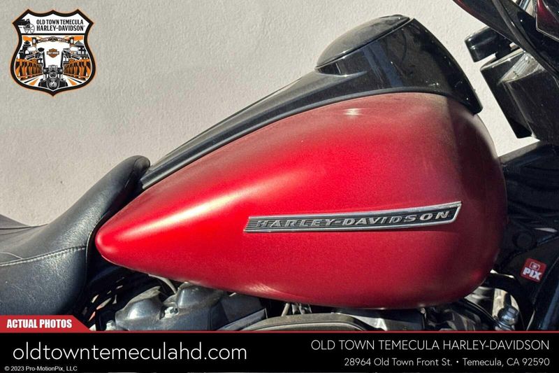 2019 Harley-Davidson Street Glide in a WICKED RED DNM exterior color. BMW Motorcycles of Temecula – Southern California (951) 506-6903 bmwmotorcyclesoftemecula.com 