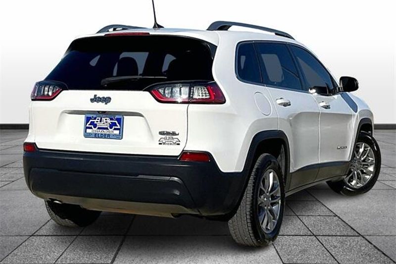 2019 Jeep Cherokee Latitude PlusImage 13