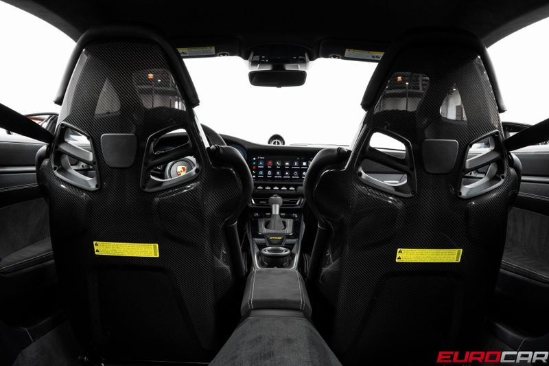 Used 2025 Porsche 911 GT3 RS *WEISSACH PACKAGE * CARBON BUCKET SEATS*Image 27