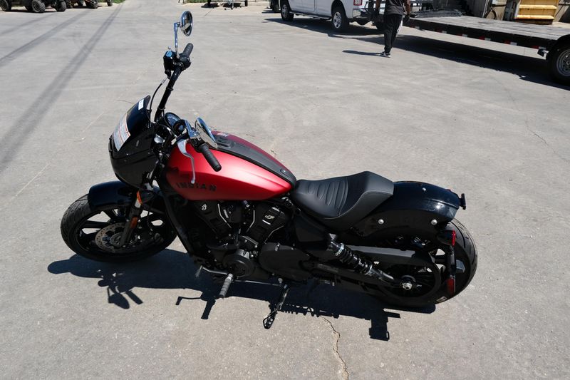 NEW 2025 INDIAN MOTORCYCLE SPORT SCOUT SIXTY Image 6