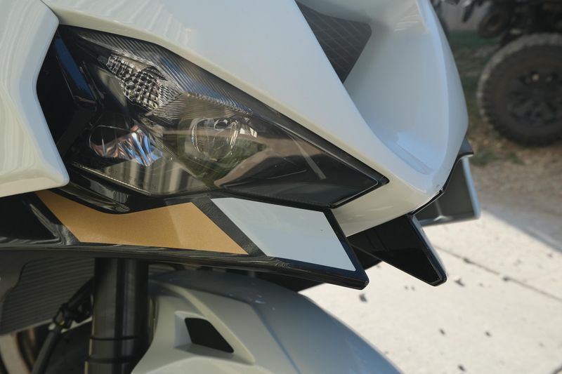 NEW 2026 KAWASAKI NINJA ZX6R ABS Image 14