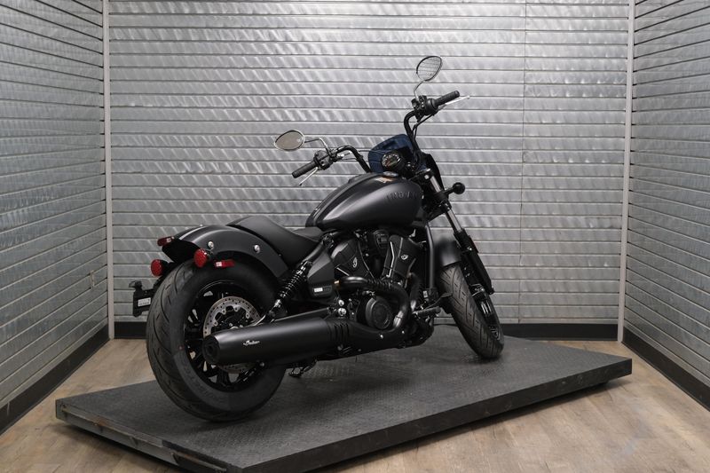 NEW 2026 INDIAN MOTORCYCLE SPORT SCOUT SIXTY LIMITED Image 3