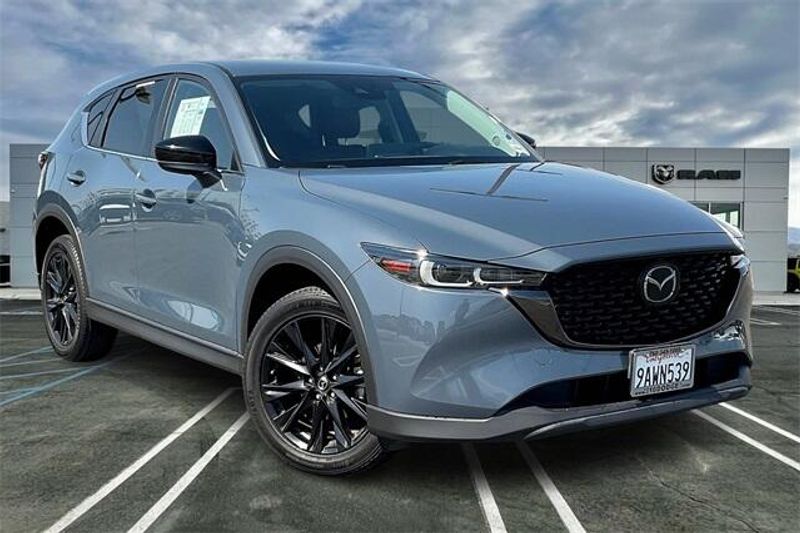 Used 2022 Mazda CX-5 2.5 S Carbon EditionImage 12