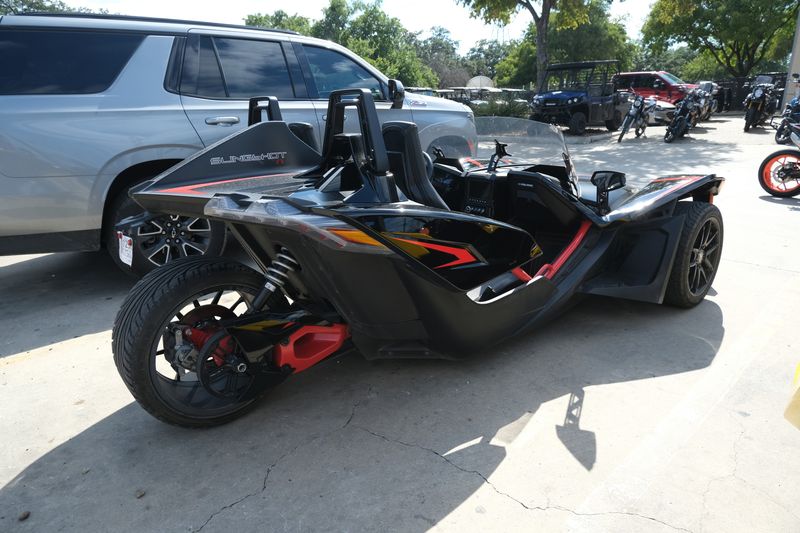 2020 Polaris SLINGSHOT R STEALTH BLACK Image 12