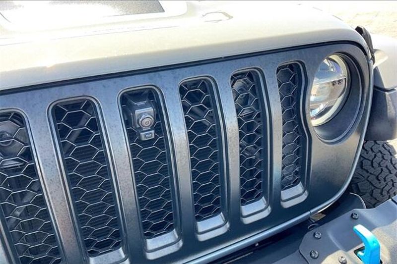 2022 Jeep Wrangler 4xE Unlimited Rubicon 4xeImage 30