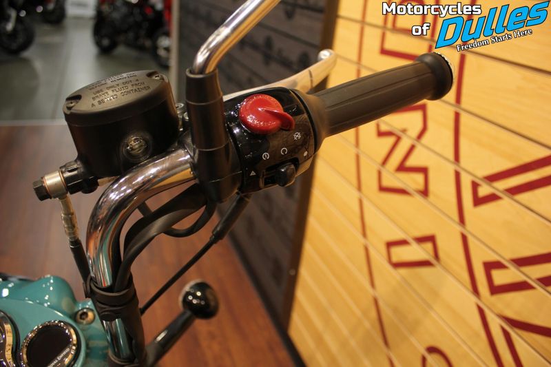 New 2025 Royal Enfield Goan Classic 350 Image 13