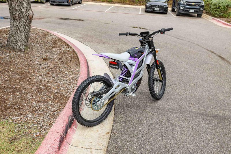 NEW 2026 79 BIKE FALCON PRO Image 8